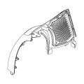 Flap - 140074530019 Lid Right Grey [Electrolux Aeg]